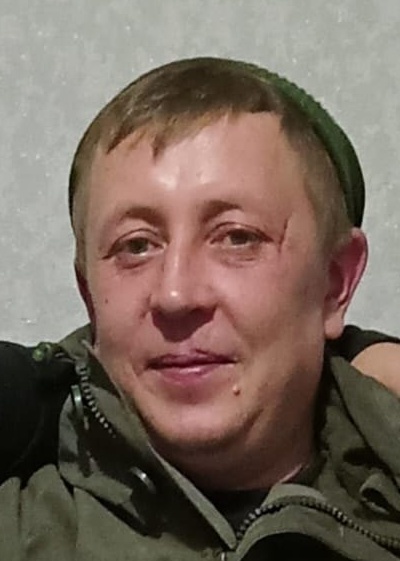 Фото: Погибший на войне с Украиной Мерзляков Алексей Викторович. Пермский край, мотострелковые войска