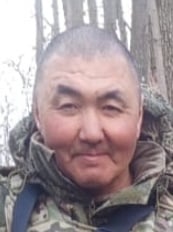 Фото: Погибший на войне с Украиной Бисингалиев Александр Буденович. Волгоградская область, мотострелковые войска
