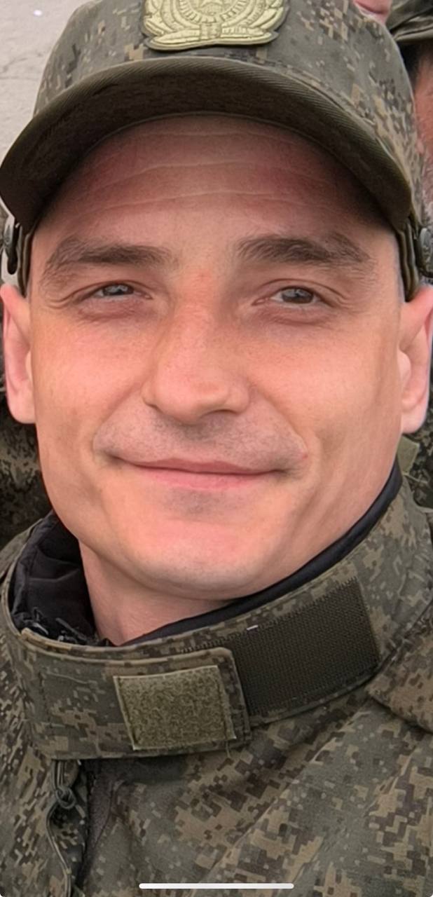 Фото: Погибший на войне с Украиной Сторожук Вадим Андреевич. Хабаровский край, мотострелковые войска