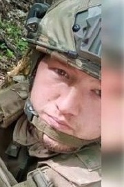 Фото: Погибший на войне с Украиной Харюков Евгений Андреевич. Вологодская область, нет данных