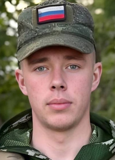 Фото: Погибший на войне с Украиной Гесс Максим Витальевич. Ставропольский край, нет данных