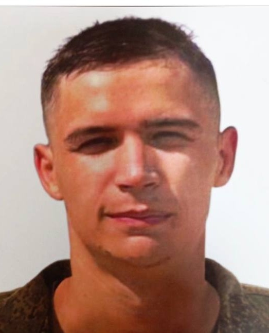 Фото: Погибший на войне с Украиной Цыганков Дмитрий Александрович. Республика Крым, мотострелковые войска