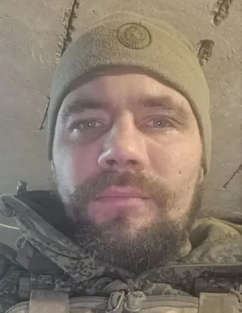 Фото: Погибший на войне с Украиной Хахонин Алексей Михайлович. Алтайский край, мотострелковые войска