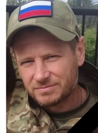 Фото: Погибший на войне с Украиной Шалашин Василий Владимирович. Свердловская область, мотострелковые войска