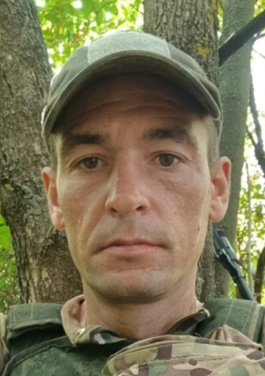 Фото: Погибший на войне с Украиной Никульников Алексей Юрьевич. Томская область, мотострелковые войска