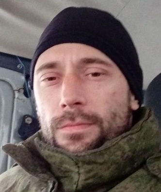 Фото: Погибший на войне с Украиной Мельник Владимир Алексеевич. Ленинградская область, мотострелковые войска