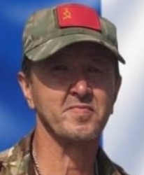 Фото: Погибший на войне с Украиной Ташкиев Тукай Абделихсанович. Тюменская область, добровольцы