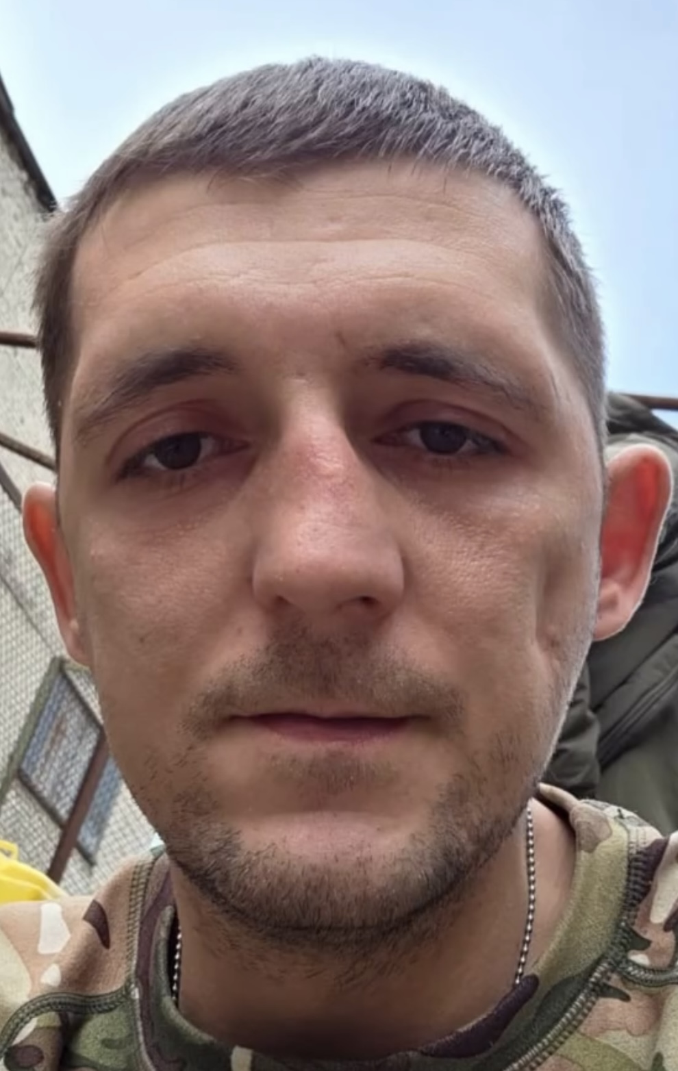 Фото: Погибший на войне с Украиной Голота Артём Константинович. Магаданская область, добровольцы