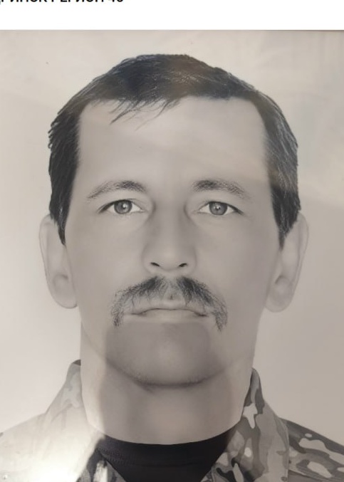 Фото: Погибший на войне с Украиной Лоханев Николай Владимирович. Курганская область, добровольцы