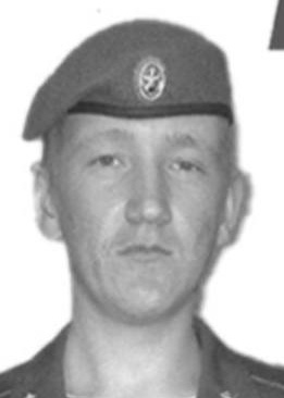 Фото: Погибший на войне с Украиной Баймуратов Евгений Юрьевич. Республика Башкортостан, добровольцы