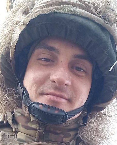 Фото: Погибший на войне с Украиной Полянский Анатолий Игоревич. Республика Крым, мотострелковые войска