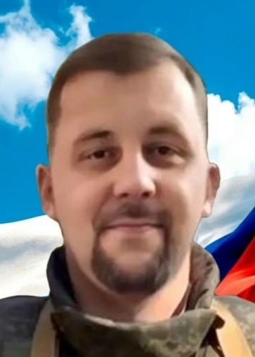 Фото: Погибший на войне с Украиной Дианов Алексей Сергеевич. Иркутская область, добровольцы