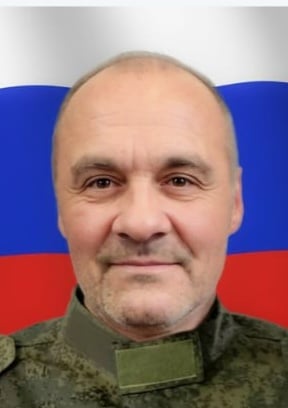 Фото: Погибший на войне с Украиной Мигачев Сергей Михайлович. Тверская область, добровольцы
