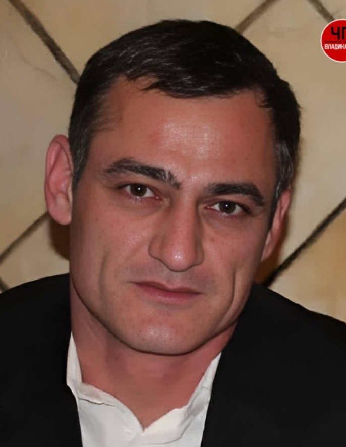 Фото: Погибший на войне с Украиной Борукаев Чермен Борисович. Краснодарский край, нет данных