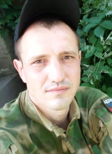 Фото: Погибший на войне с Украиной Филлипов Леонид Васильевич. Чувашская Республика, заключенные