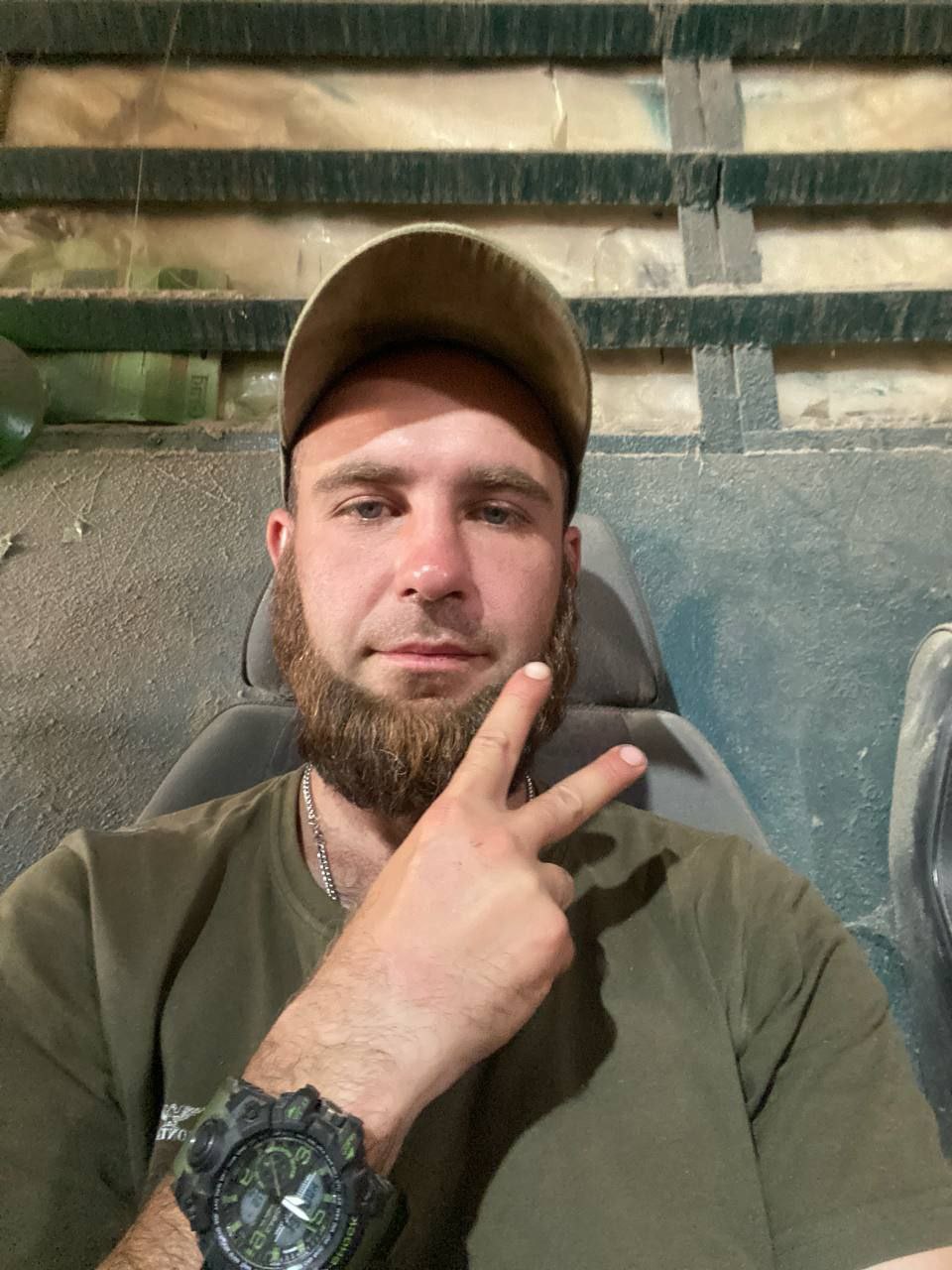 Фото: Погибший на войне с Украиной Зверев Денис Игоревич. Краснодарский край, мотострелковые войска