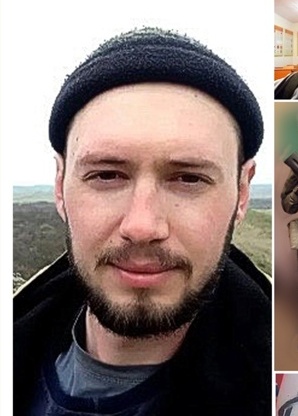 Фото: Погибший на войне с Украиной Чуркин Андрей Владимирович. Красноярский край, добровольцы