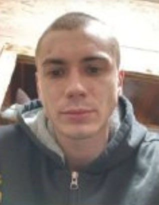 Фото: Погибший на войне с Украиной Крикуненко Сергей Альбертович. Свердловская область, мотострелковые войска