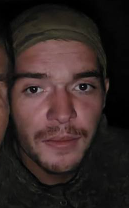 Фото: Погибший на войне с Украиной Бобкин Александр Валерьевич. Забайкальский край, мотострелковые войска