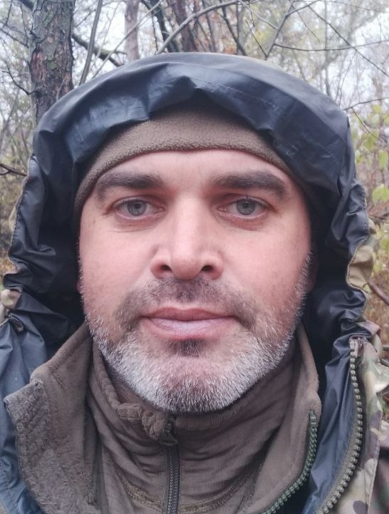 Фото: Погибший на войне с Украиной Гетманский Алексей Анатольевич. ДНР, мотострелковые войска