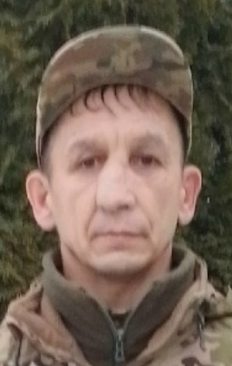Фото: Погибший на войне с Украиной Гильванов Эльвир Хайретдинович. Республика Башкортостан, добровольцы