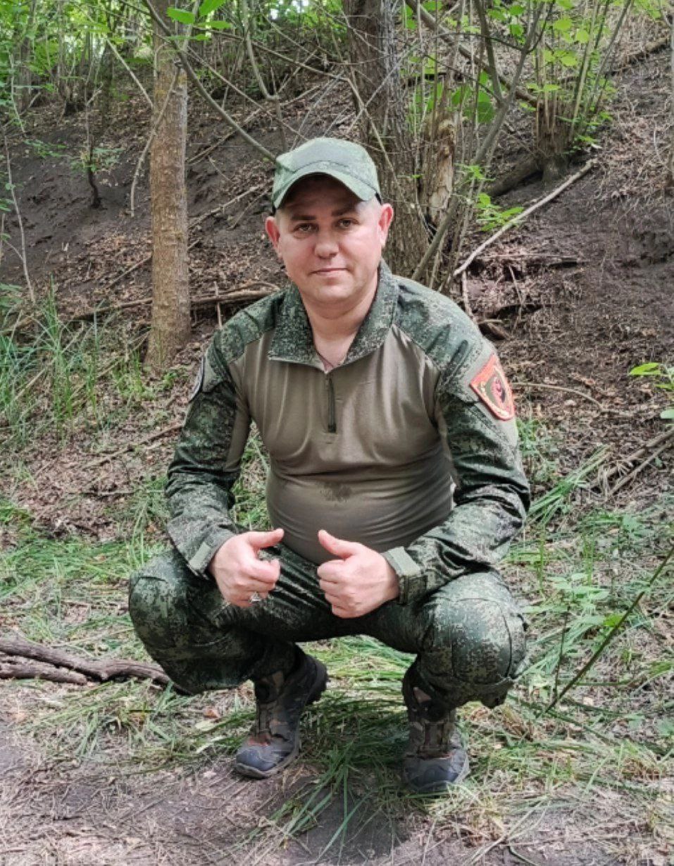 Фото: Погибший на войне с Украиной Федосеев Евгений Владимирович. ЛНР, мотострелковые войска