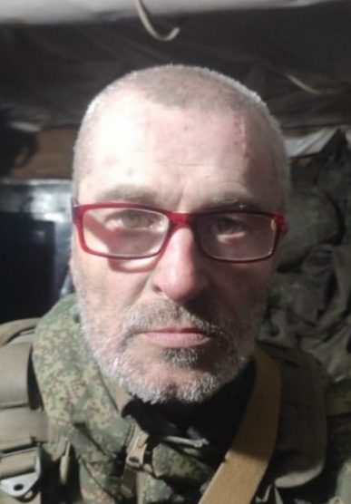 Фото: Погибший на войне с Украиной Горячев Георгий Фридрихович. Курганская область, добровольцы