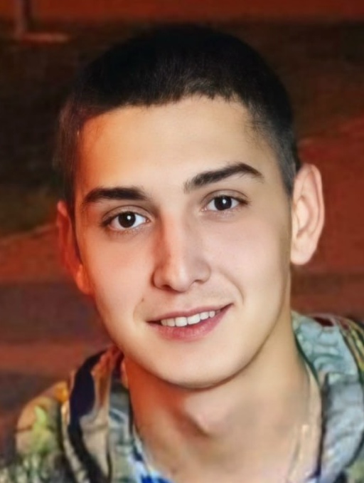 Фото: Погибший на войне с Украиной Хаиров Артур Саматович. Тюменская область, нет данных