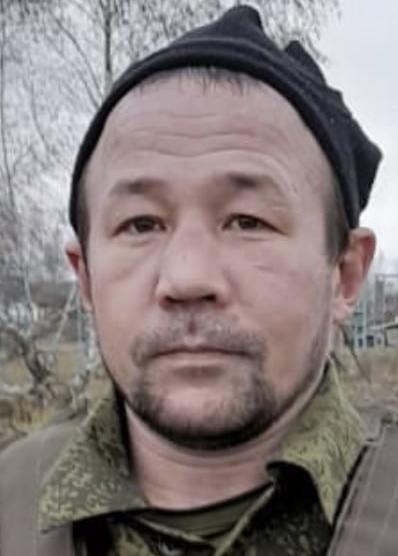 Фото: Погибший на войне с Украиной Галимов Вильдан Касимович. Республика Татарстан, мобилизованные