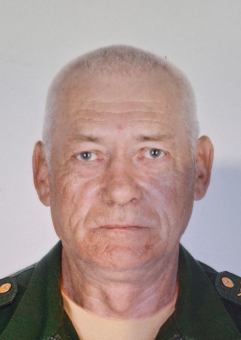 Фото: Погибший на войне с Украиной Вагин Юрий Павлович. Краснодарский край, добровольцы