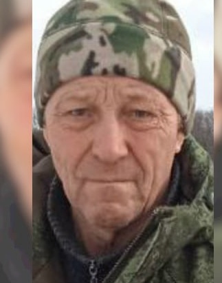 Фото: Погибший на войне с Украиной Коровин Сергей Николаевич. Курская область, добровольцы