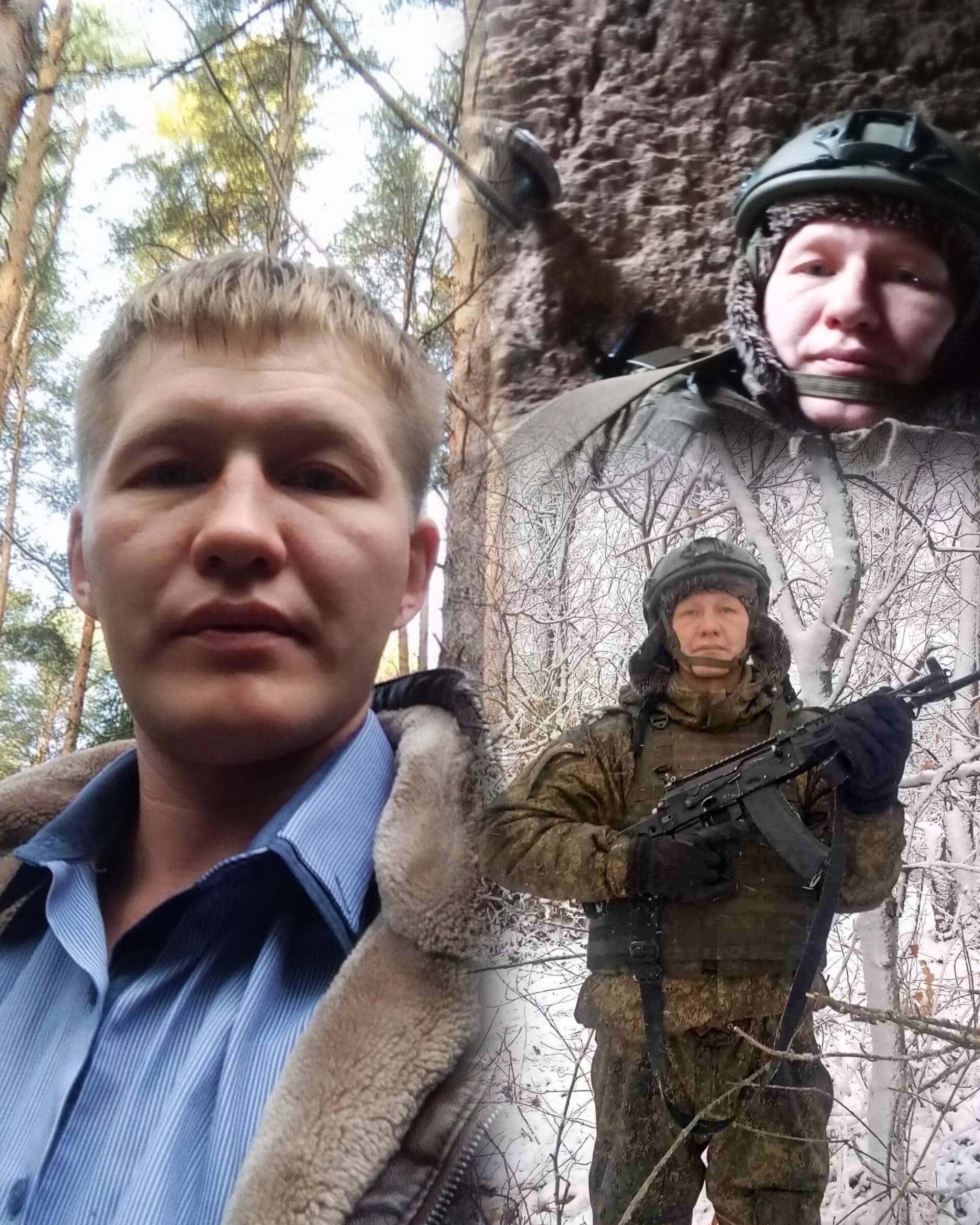 Фото: Погибший на войне с Украиной Гришков Дмитрий Павлович. Пермский край, нет данных