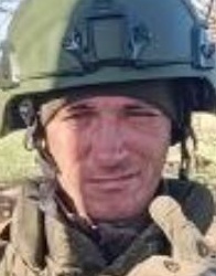 Фото: Погибший на войне с Украиной Буданов Виктор Александрович. Алтайский край, добровольцы