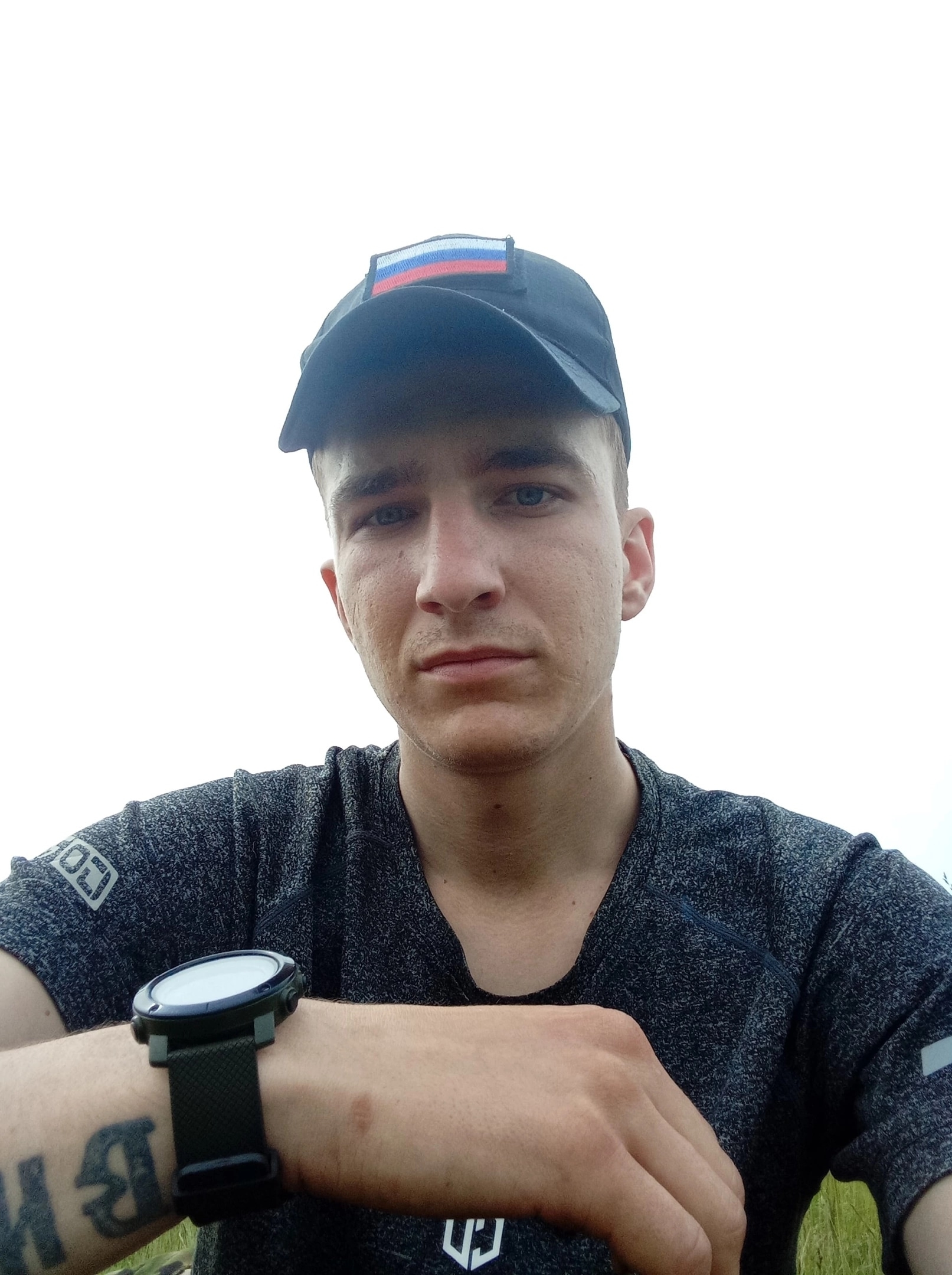 Фото: Погибший на войне с Украиной Филатов Дмитрий Михайлович. ДНР, добровольцы