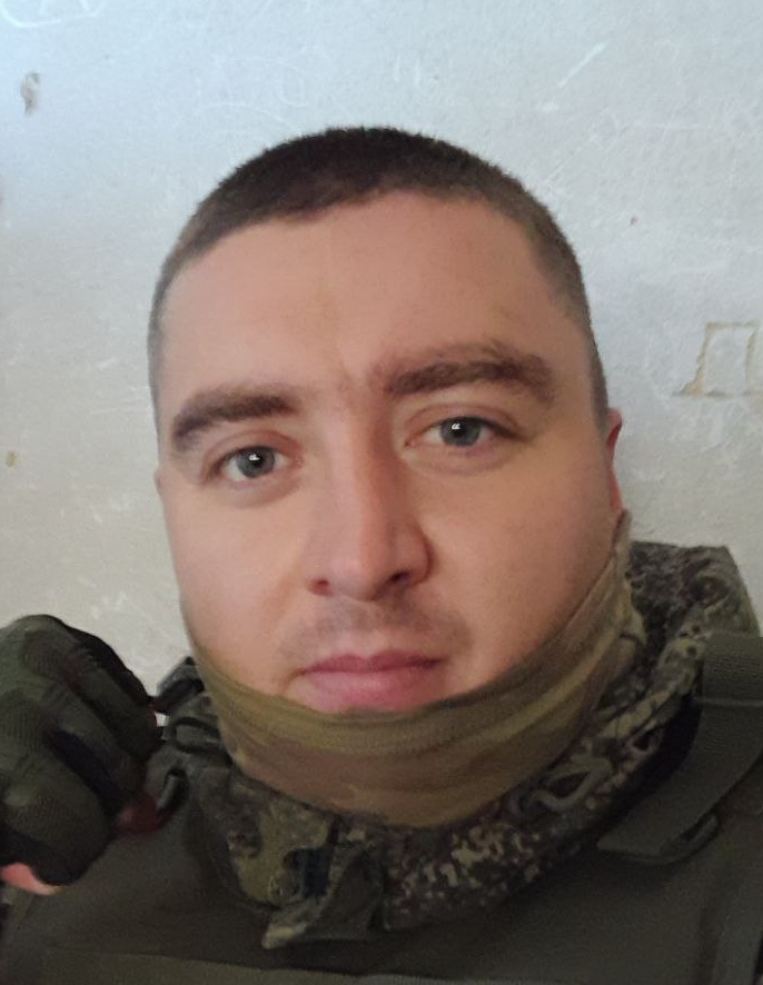 Фото: Погибший на войне с Украиной Дюба Егор Валерьевич. Пензенская область, мотострелковые войска