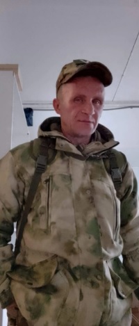 Фото: Погибший на войне с Украиной Ком Владимир Алексеевич. Амурская область, добровольцы