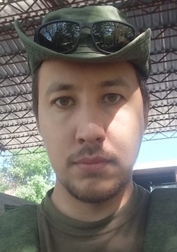 Фото: Погибший на войне с Украиной Хакимов Равиль Мусаевич. Республика Башкортостан, морпехи