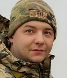 Фото: Погибший на войне с Украиной Кучин Владислав Сергеевич. Архангельская область, добровольцы
