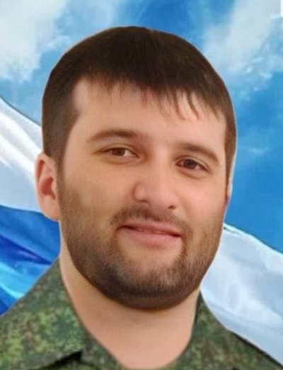 Фото: Погибший на войне с Украиной Туаев Сергей Майранович. Республика Северная Осетия-Алания, нет данных