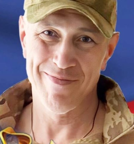 Фото: Погибший на войне с Украиной Корнев Павел Петрович. Челябинская область, нет данных