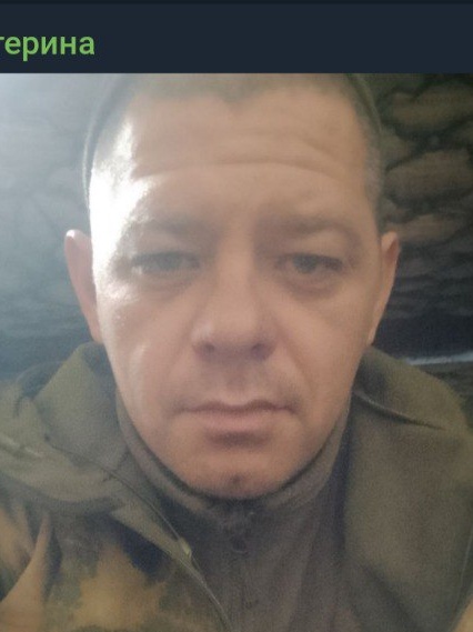 Фото: Погибший на войне с Украиной Бедарев Евгений Сергеевич. Неизвестно, нет данных