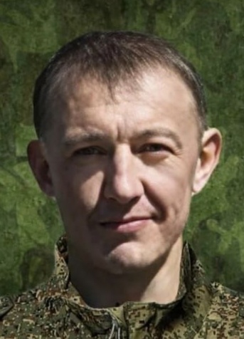 Фото: Погибший на войне с Украиной Сабуров Максим Ефимович. Удмуртская Республика, мотострелковые войска