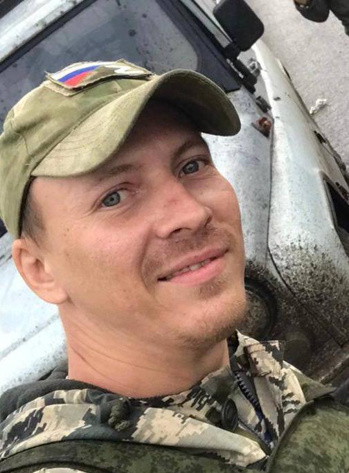 Фото: Погибший на войне с Украиной Никифоров Андрей Александрович. Волгоградская область, мобилизованные