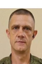 Фото: Погибший на войне с Украиной Волин Михаил Сергеевич. Ленинградская область, добровольцы