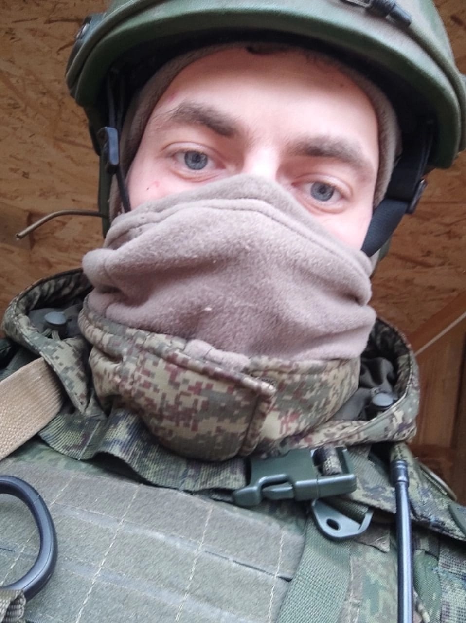 Фото: Погибший на войне с Украиной Сурыгин Вячеслав Иванович. Самарская область, нет данных