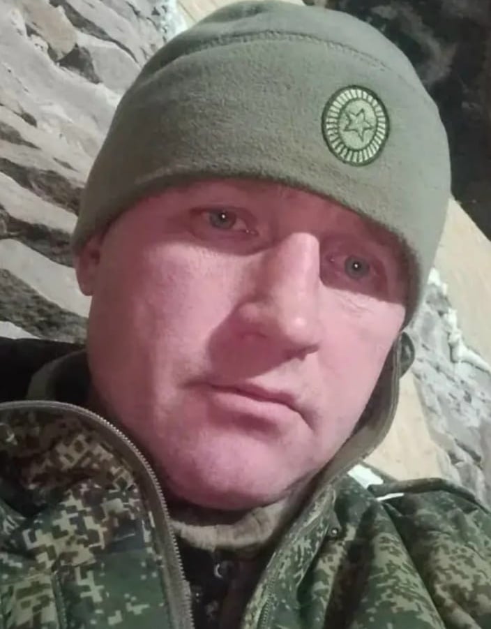 Фото: Погибший на войне с Украиной Серебряков Владислав Алексеевич. Республика Марий Эл, добровольцы
