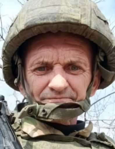 Фото: Погибший на войне с Украиной Самусев Роман Леонидович. Амурская область, добровольцы