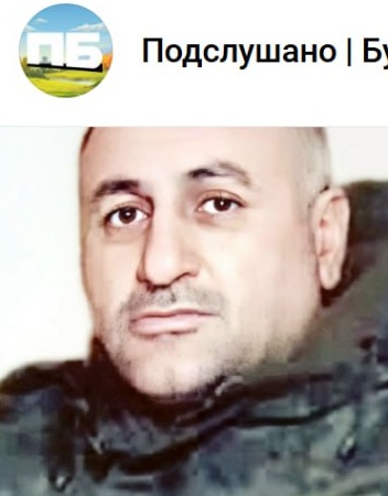 Фото: Погибший на войне с Украиной Алоян Отар Кярамович. Оренбургская область, мотострелковые войска