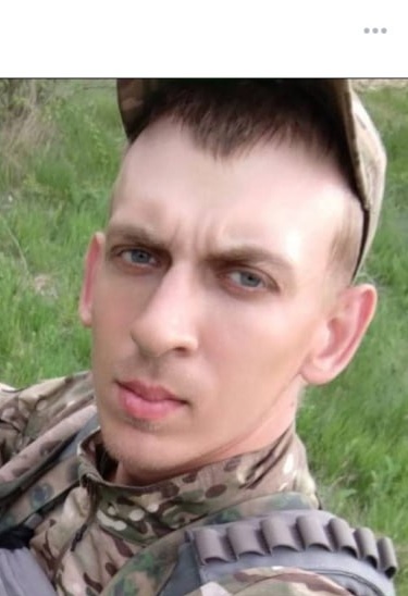 Фото: Погибший на войне с Украиной Сычев Павел Сергеевич. Тульская область, добровольцы