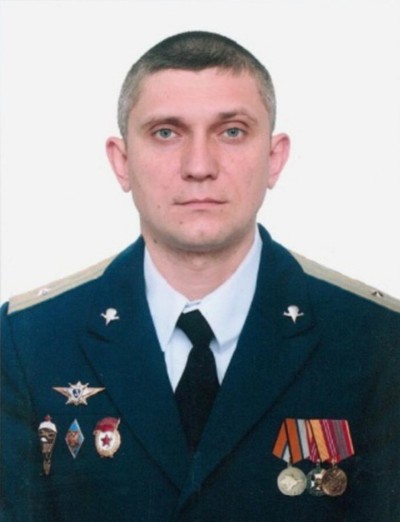 Фото: Погибший на войне с Украиной Паскарь Николай Владимирович. Ульяновская область, ВДВ